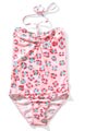 Missie Munster Pink Paws Swimsuit